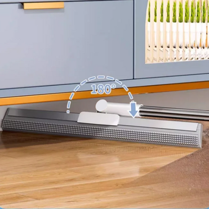 🧹Escoba Multiusos de Silicona Suave y Reforzada