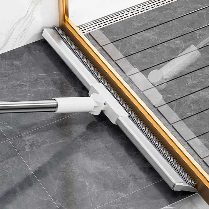 🧹Escoba Multiusos de Silicona Suave y Reforzada