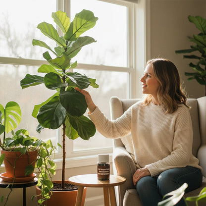 💚 Activador de Raíces y Reactivador de Suelo Multiusos 🌿