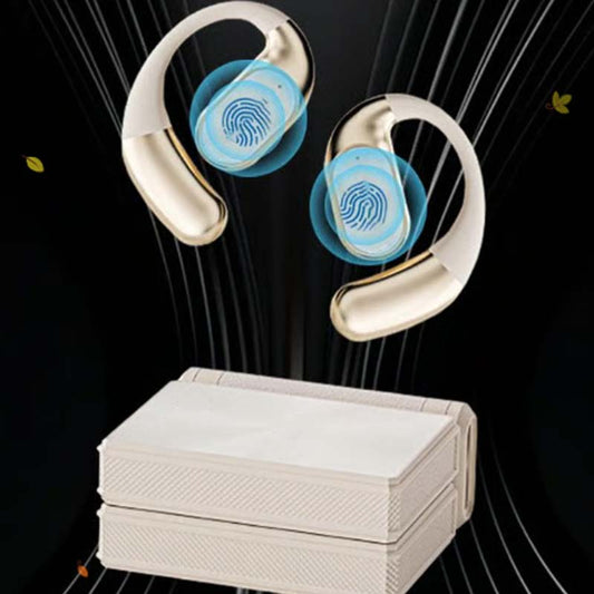 🎧 Audífonos Ligeros Inalámbricos de Oído Abierto con Sonido Nítido⚡