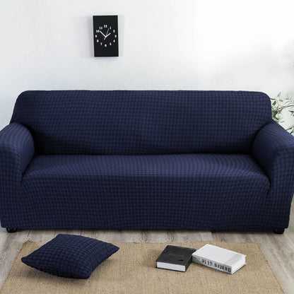 💯Funda de sofá elástica de punto jacquard