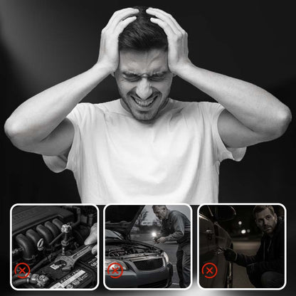 🚗Kit de interruptor de desconexión de batería de coche por control rem