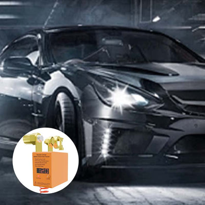 🚗Kit de interruptor de desconexión de batería de coche por control rem