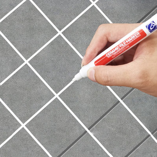 🖌️ Schimmelhemmender und wasserfester Fugenstift für Keramikfliesen! 🧱