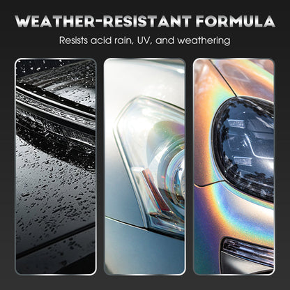 🔥 ¡50% DE DESCUENTO! 🚗 Pasta de Cera de Titanio Cerámica 2 en 1 – Pulidora y Protectora para Autos Brillo Profesional ✨🛡️