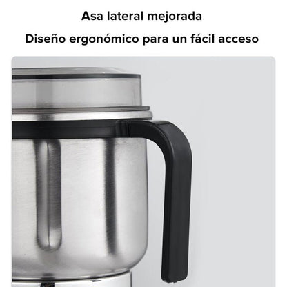 [Molienda eficiente] Molinillo eléctrico multifuncional para uso doméstico