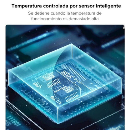 [Molienda eficiente] Molinillo eléctrico multifuncional para uso doméstico