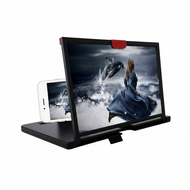 🔥Por tiempo limitado 50% de descuento🔥  Lupa de pantalla de teléfono móvil HD