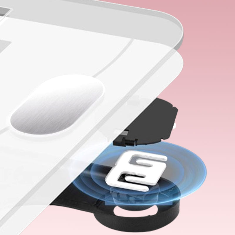 🏅 Báscula Digital Inteligente para Peso y Grasa Corporal – Monitorea Tu Salud con Precisión y Facilidad 🏃‍♀️📊