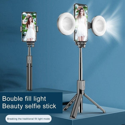 📸✨ Nuevo Palo Selfie Bluetooth 6 en 1 🌟 Conéctalo, ¡y captura todos tus momentos especiales! 🤳🎉 Compatible con smartphones y más, ideal para fotos y videos con total comodidad 🚀