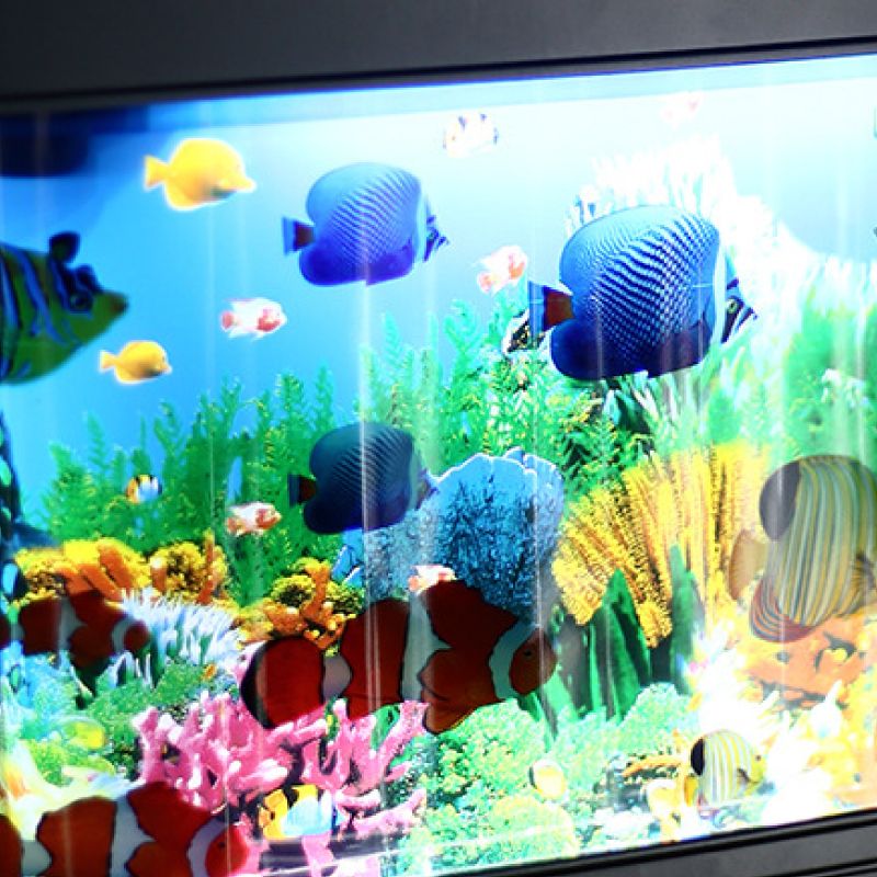 💝Regalo realmente creativo🎁Luz artificial para acuario de peces tropicales