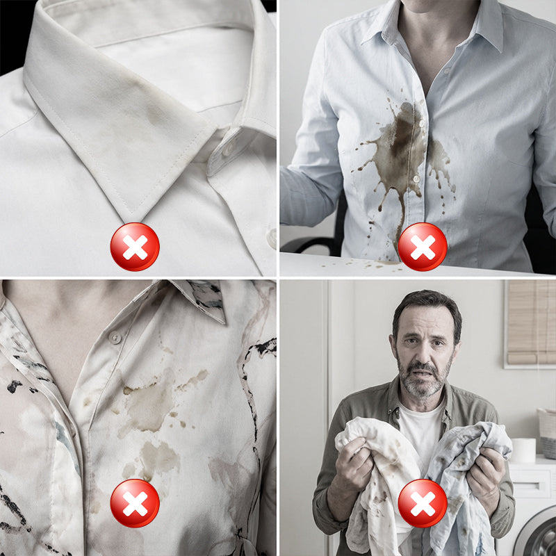 💥Limpiador multiusos para manchas en tejidos y ropa🧪