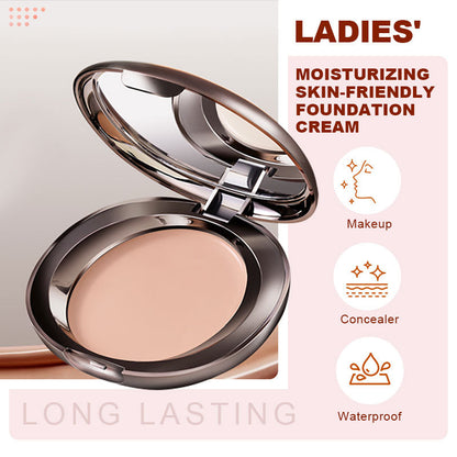 ✨Base de maquillaje duradera y respetuosa con la piel💎