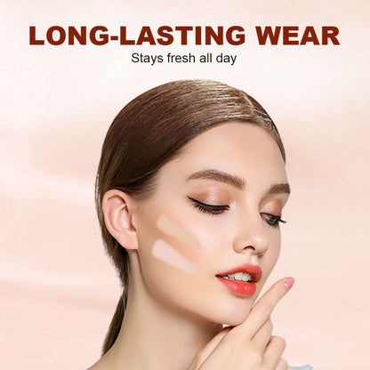 ✨Base de maquillaje duradera y respetuosa con la piel💎