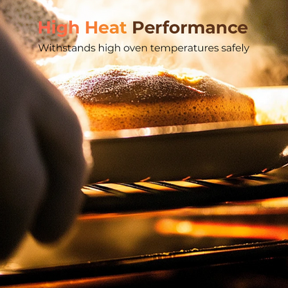🍰 ¡50 % DE DESCUENTO! 🎂 Molde para hornear antiadherente de acero al carbono: distribución uniforme del calor, duradero y fácil de limpiar 🧁