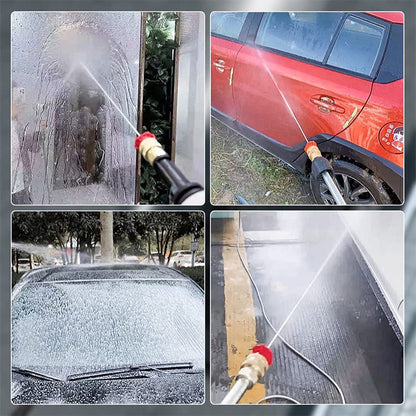 🚗 Pistola de agua a presión portátil e inalámbrica⚡