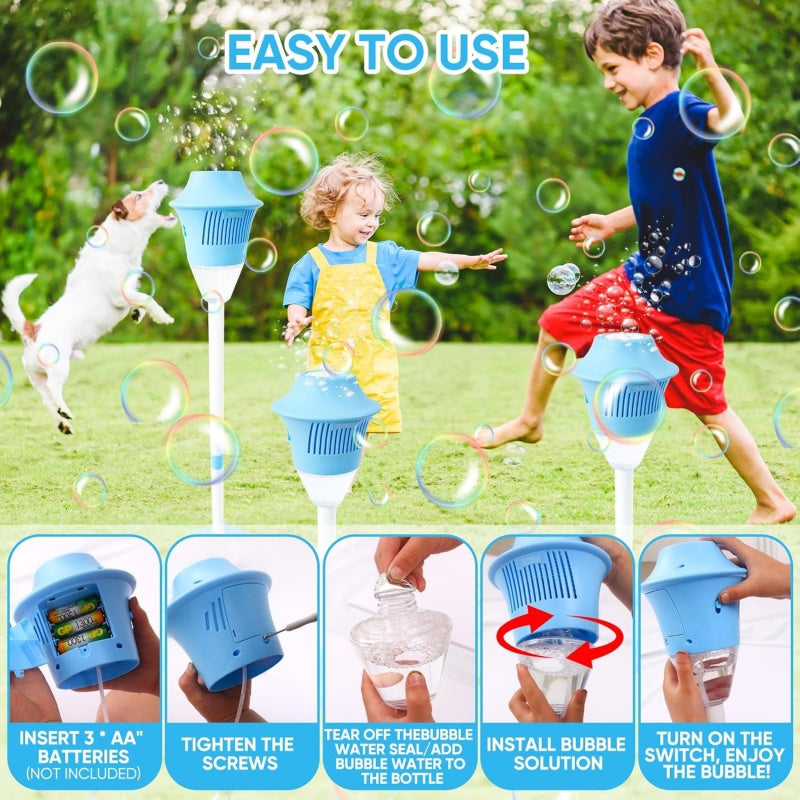📢📢 ¡50% DE DESCUENTO! ⏰ Soporte para máquina de burbujas