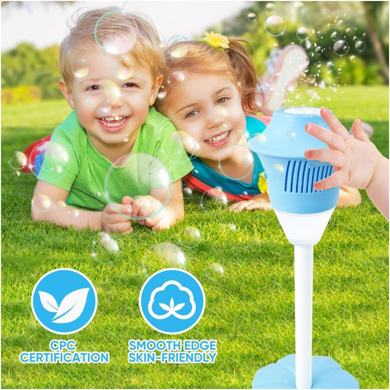 📢📢 ¡50% DE DESCUENTO! ⏰ Soporte para máquina de burbujas