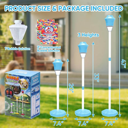 📢📢 ¡50% DE DESCUENTO! ⏰ Soporte para máquina de burbujas