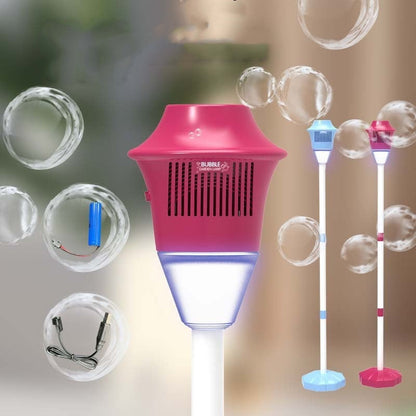 📢📢 ¡50% DE DESCUENTO! ⏰ Soporte para máquina de burbujas