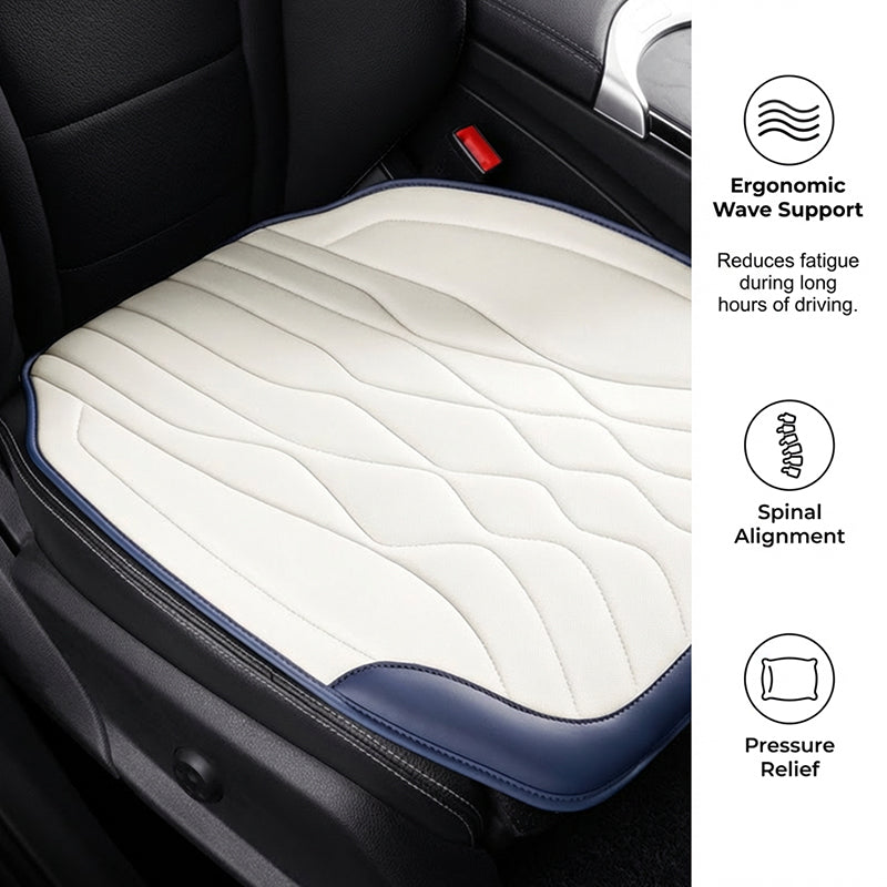 🚗💺Cojín de coche para el verano con función de refrigeración avanzada