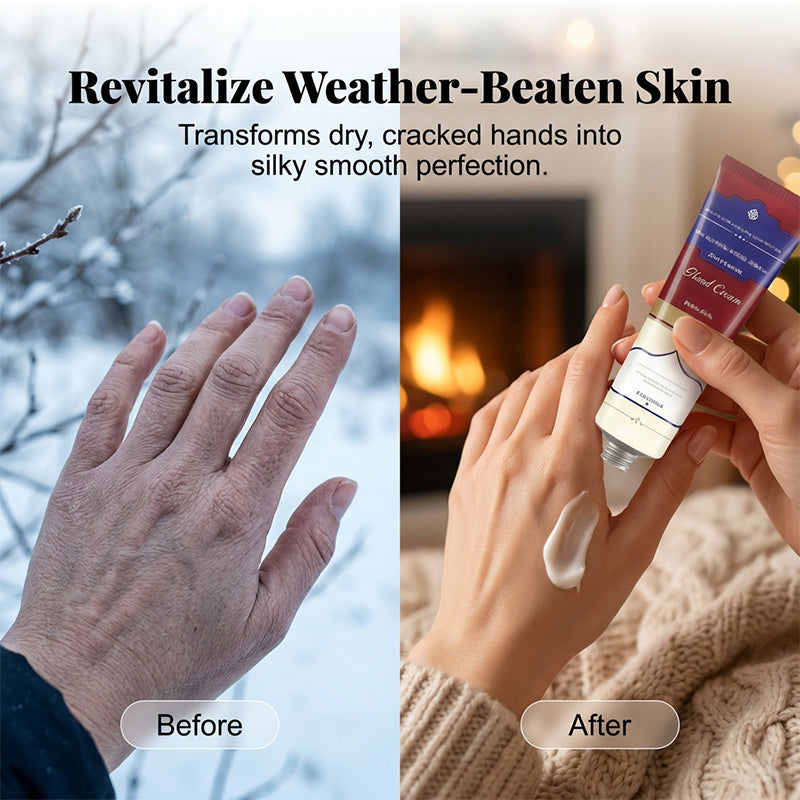 💧Crema de manos hidratante y no grasa🧴