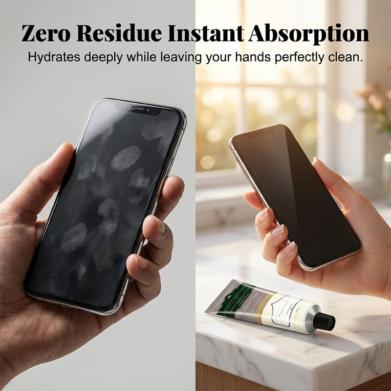 💧Crema de manos hidratante y no grasa🧴