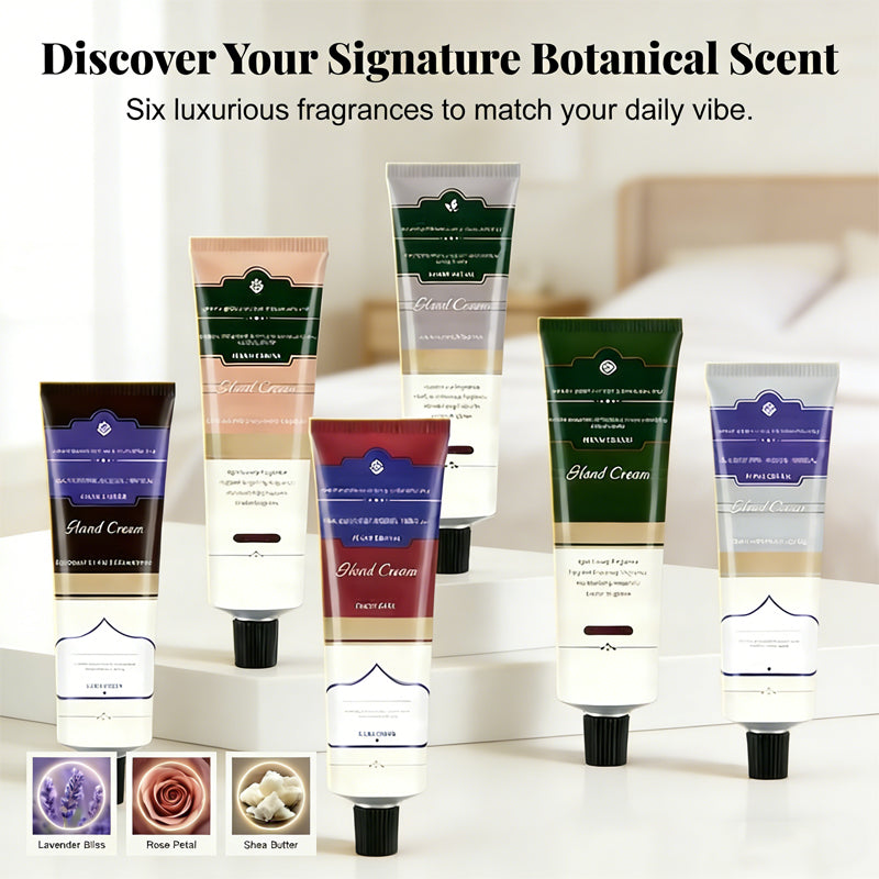 💧Crema de manos hidratante y no grasa🧴