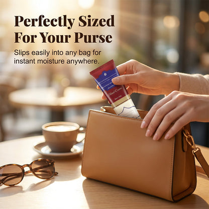 💧Crema de manos hidratante y no grasa🧴