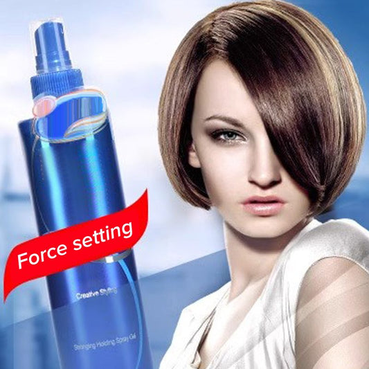 🔥🔥Potente spray de gel para peinar el cabello glamoroso - 🔥🔥 Gran regalo🔥🔥
