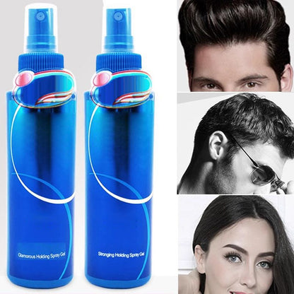 🔥🔥Potente spray de gel para peinar el cabello glamoroso - 🔥🔥 Gran regalo🔥🔥