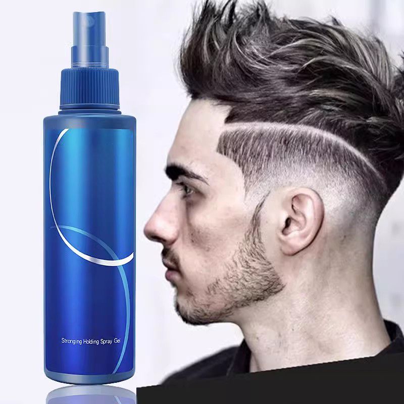 🔥🔥Potente spray de gel para peinar el cabello glamoroso - 🔥🔥 Gran regalo🔥🔥