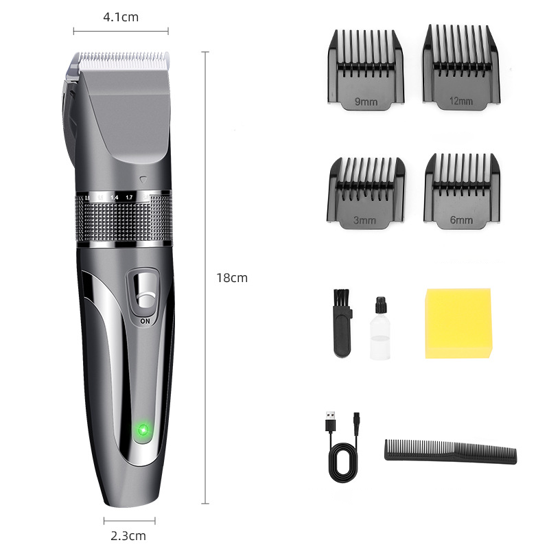 Cortapelo eléctrico inalámbrico