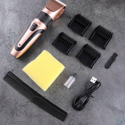 Cortapelo eléctrico inalámbrico