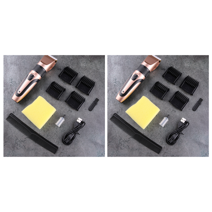 Cortapelo eléctrico inalámbrico