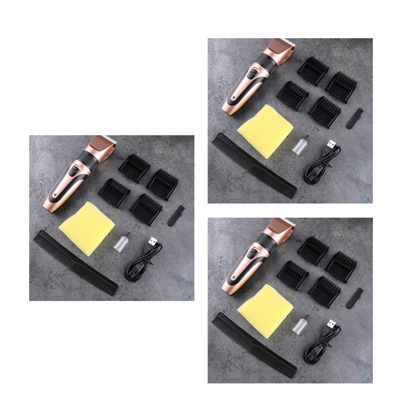 Cortapelo eléctrico inalámbrico