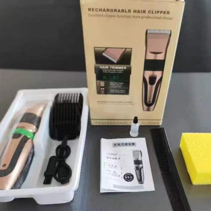 Cortapelo eléctrico inalámbrico