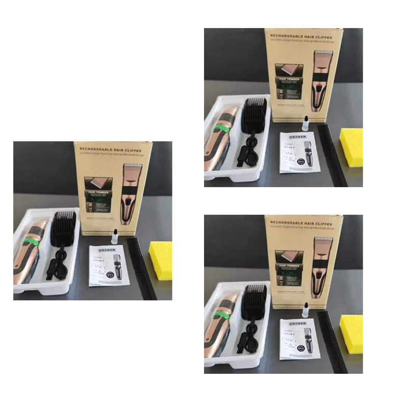 Cortapelo eléctrico inalámbrico