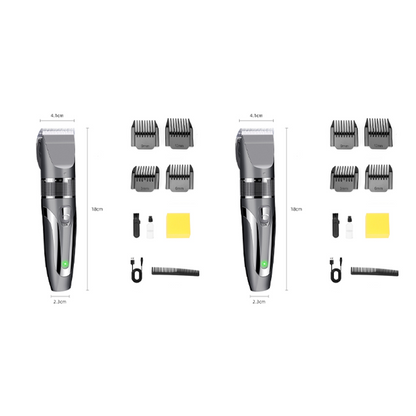 Cortapelo eléctrico inalámbrico