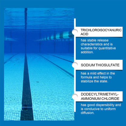 🏊Líquido limpiador para piscinas