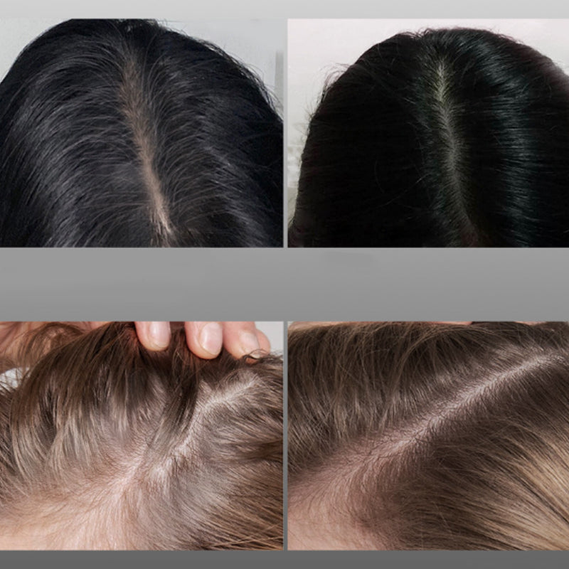 Vandtæt Hår- og Skædpenn – Øjeblikkelig Dækning af Gråt Hår, med Kæppapplikator – Vandtæt og Langtidsholdbar – 20g – Sort, Mørkebrun eller Brun! 💇‍♂️✨