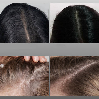Vandtæt Hår- og Skædpenn – Øjeblikkelig Dækning af Gråt Hår, med Kæppapplikator – Vandtæt og Langtidsholdbar – 20g – Sort, Mørkebrun eller Brun! 💇‍♂️✨