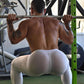Pantalones cortos deportivos ultrafinos para hombre