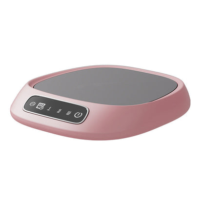 ☕ -50 % ! ✨ Chauffe-tasse électrique – 3 modes de température réglables, arrêt automatique intelligent après 8 heures, compatibilité avec les tasses à fond plat large et chauffage basse consommation de 20 W – 3 couleurs 🍵