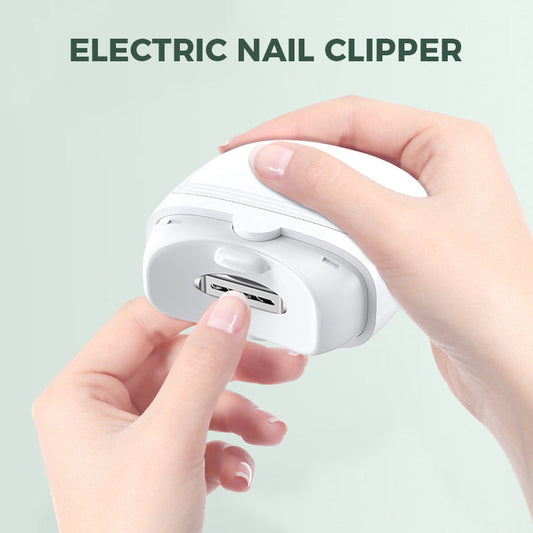 (🔥HOT SALE NOW 46% OFF)  Electric Nail Clippers